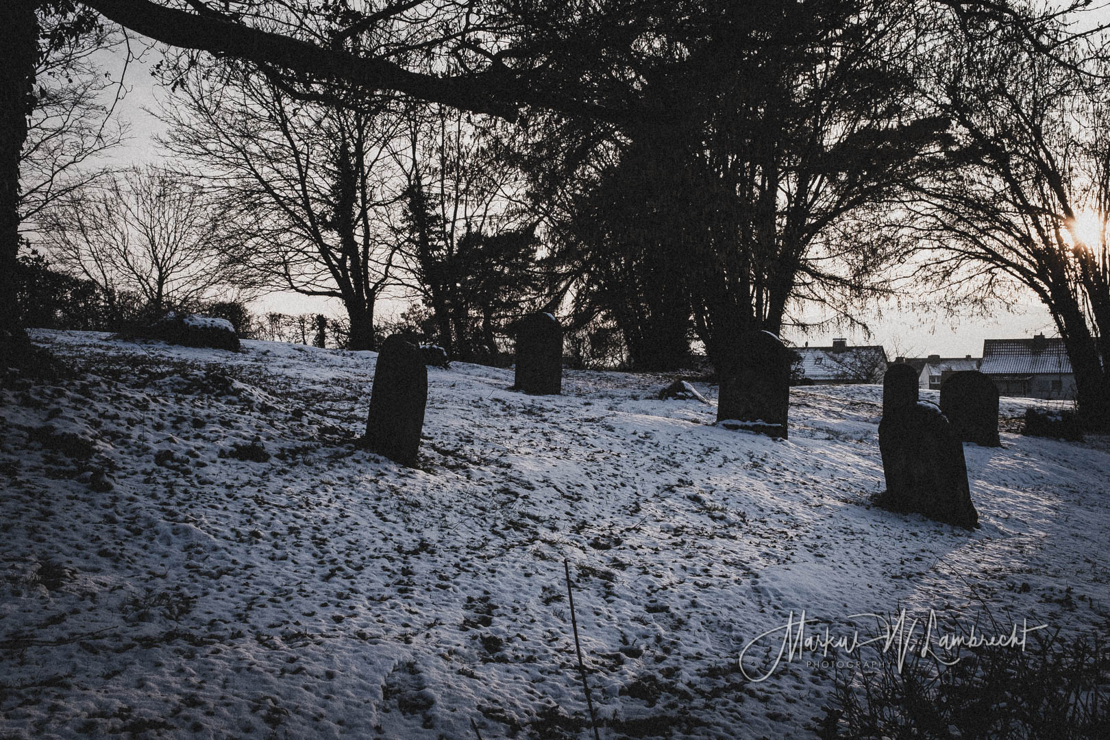 Meimbressen, Jüdischer Friedhof